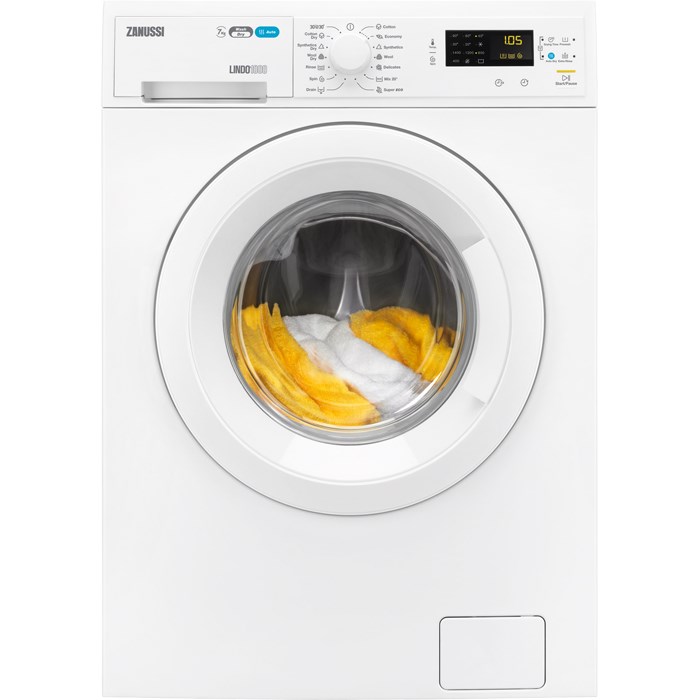 Zanussi 7kg Washer Dryer ZWD71460W The Appliance Centre Online