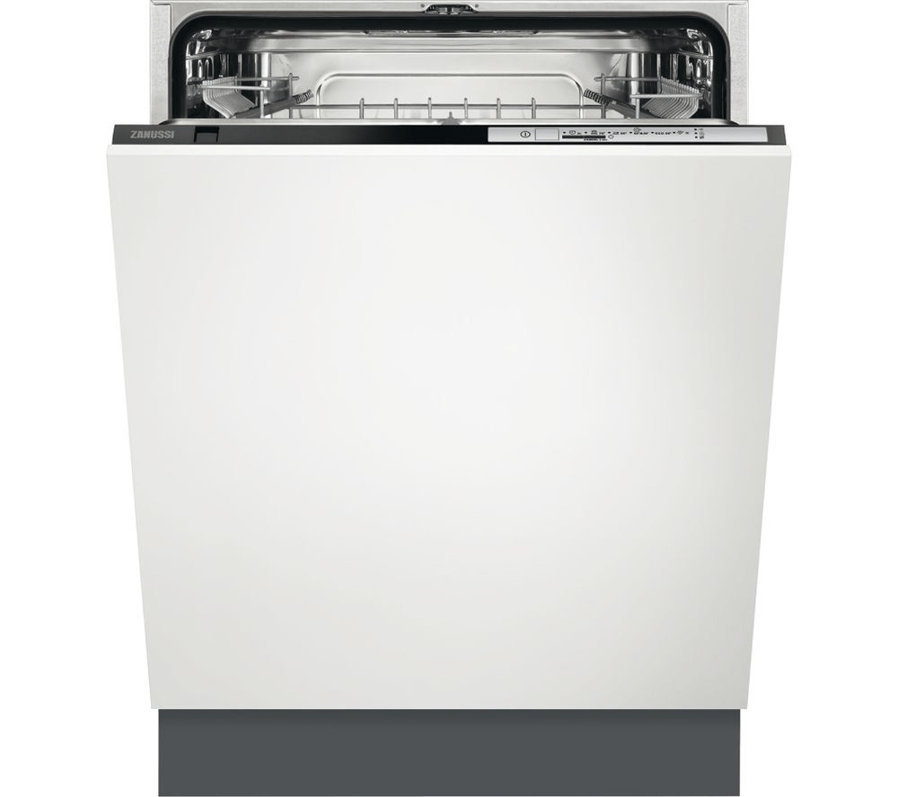 Zanussi Fully Integrated Dishwasher ZDT22003FA The Appliance Centre Online