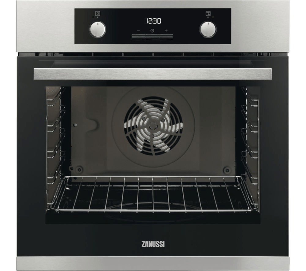 Zanussi Electric Single Oven ZOA35972XK The Appliance Centre Online