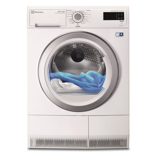 Electrolux 8kg Heat Pump Tumble Dryer EHD3786GDW The Appliance