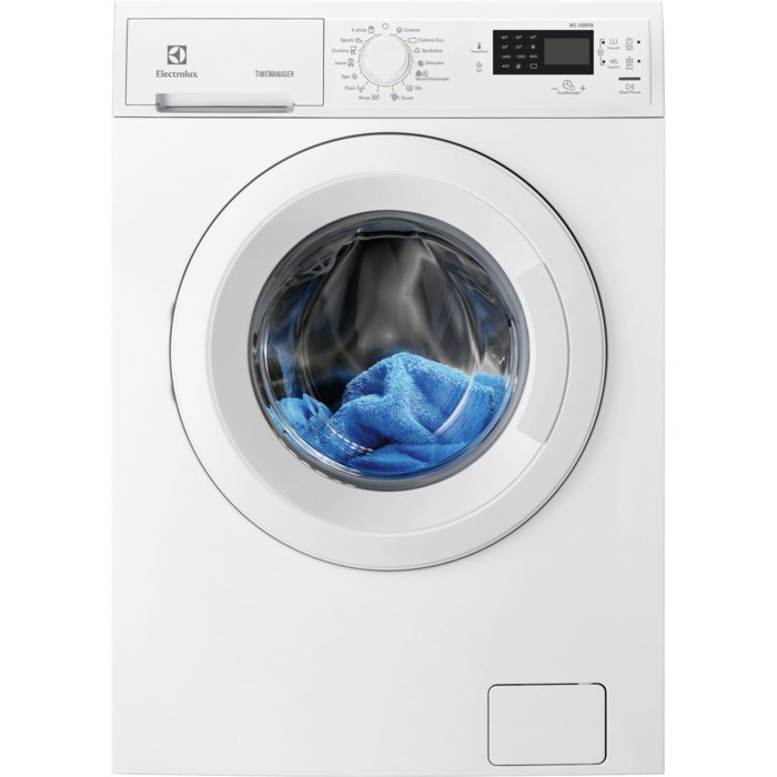 Electrolux 8KG Washing Machine EWF1484EDW The Appliance Centre Online
