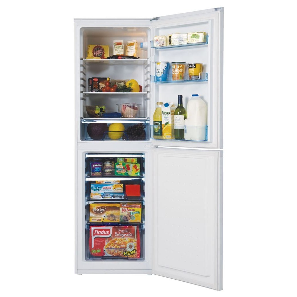 Hoover Frost Free Fridge Freezer HCF5172WK The Appliance Centre Online