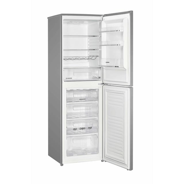 Hoover Frost Free Fridge Freezer HCF5172XK The Appliance Centre Online