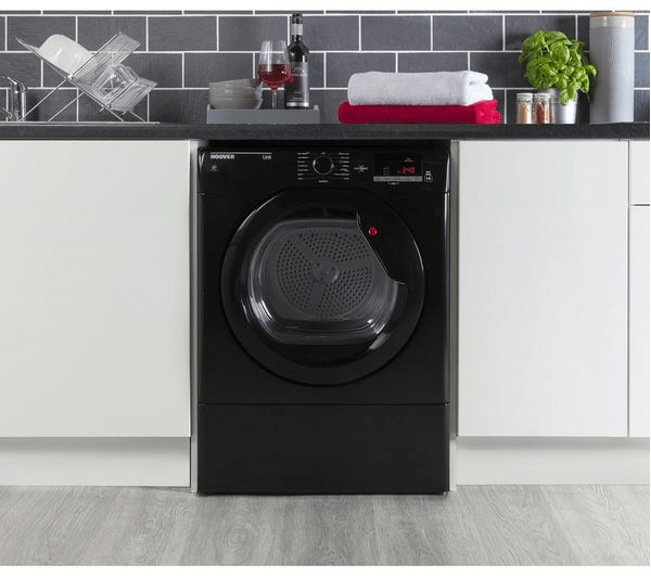 Hoover 8kg Vented Vented Tumble Dryer HLV8DG8 The Appliance Centre