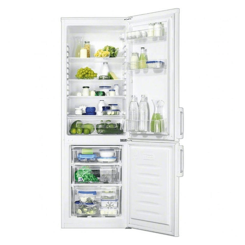 Zanussi Integrated Fridge Freezer ZNHN18FS1 The Appliance Centre Online