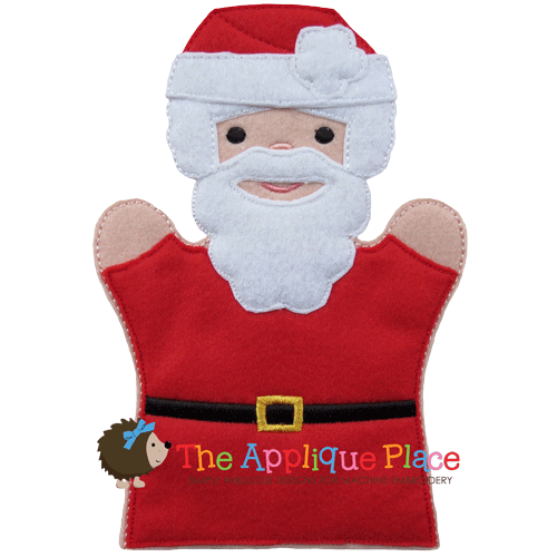 Printable Santa Puppet Template - prntbl.concejomunicipaldechinu.gov.co