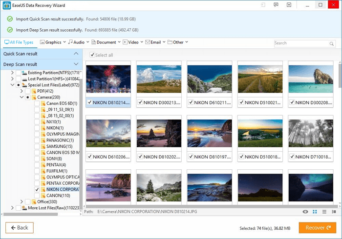 EaseUS Data Recovery Wizard 11.6 Review TheAppTimes