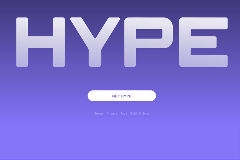 Hype App Interactive Live Video Broadcasting App TheAppTimes