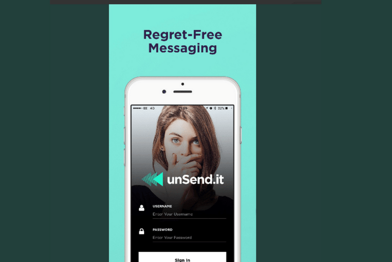 Self Destruct Text Messages, Unsend or Edit It with Unsend It App for iOS