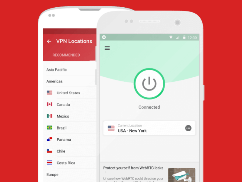 Best VPN Apps for Android Smartphones TheAppTimes