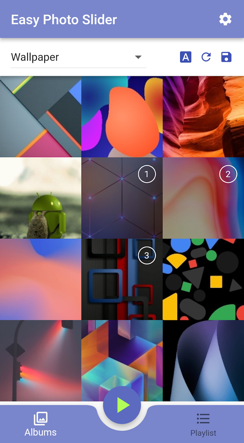 Create Impressive Photo Sliders Using Easy Photo Slider App