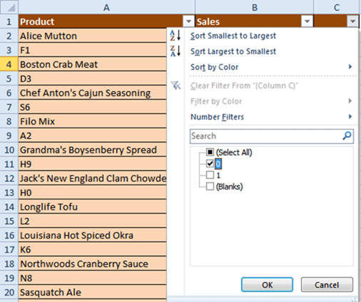 How to Filter Alternate Rows in Excel TheAppTimes