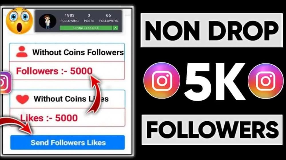Fast Followers X1 App Download For Free Get {10K} Instagram Followers