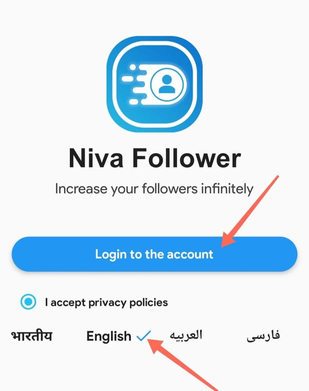 Niva Follower Apk Download Generate Your Followers Infinitely [Instantly]