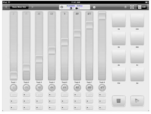 Top 10 MIDI Controller Apps For iPad