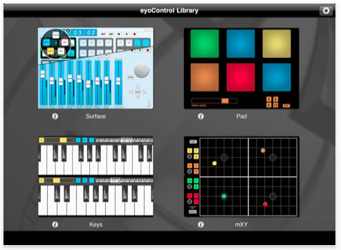 Top 10 MIDI Controller Apps For iPad