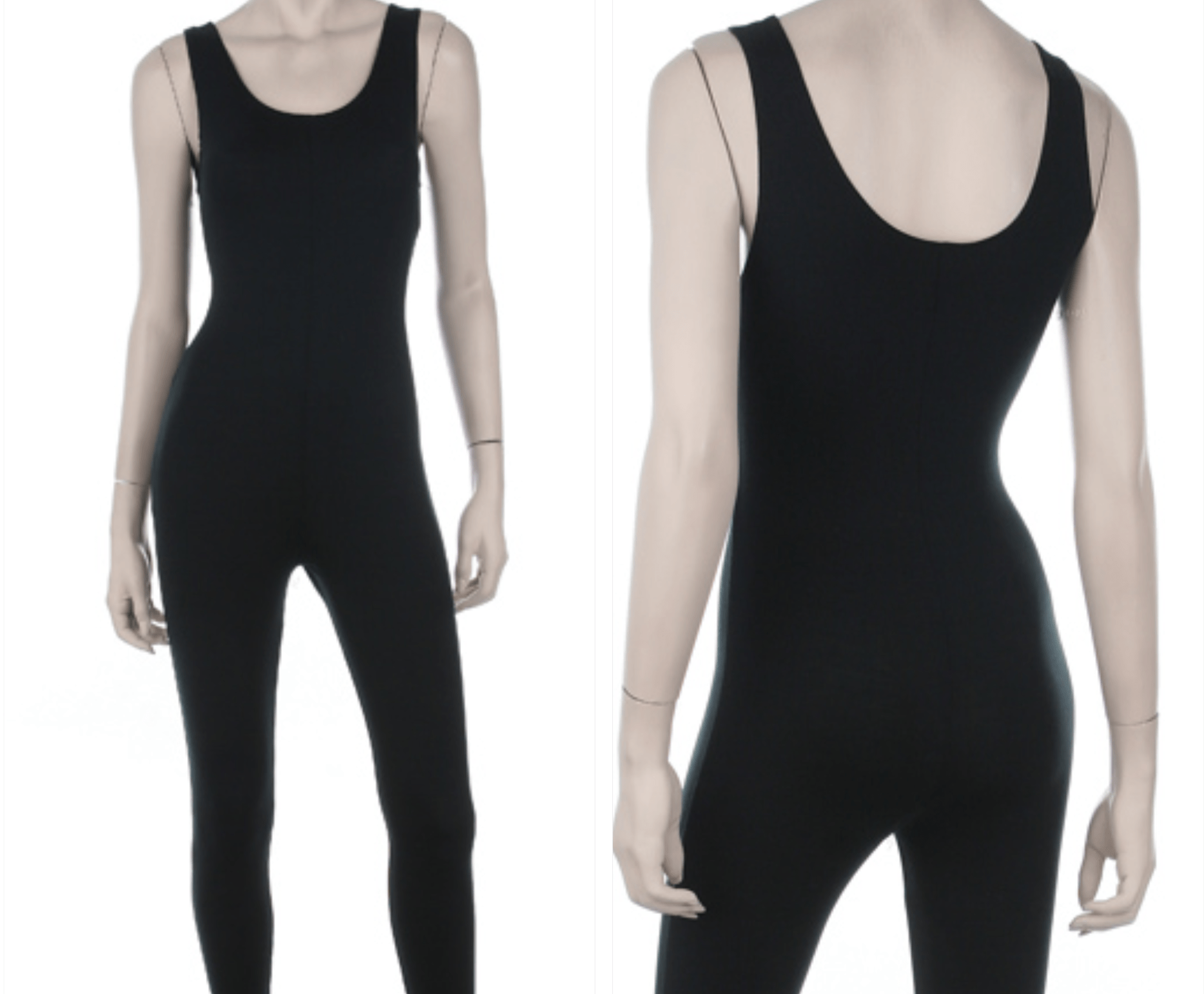 Navy Blue Jersey Jumpsuit The Store of Quality Fashion Items