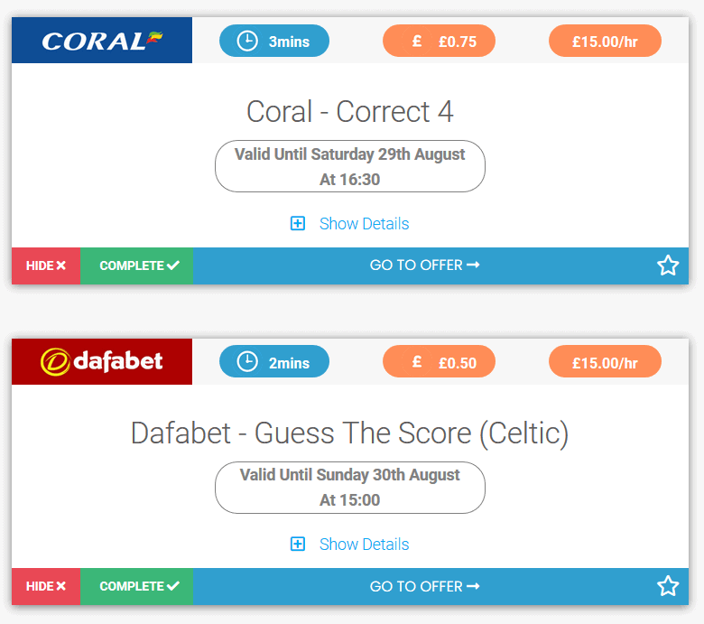 Matched Betting Sites / Software Which is the best in the UK?