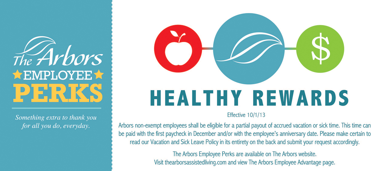 Employee Advantages The Arbors Assisted Living