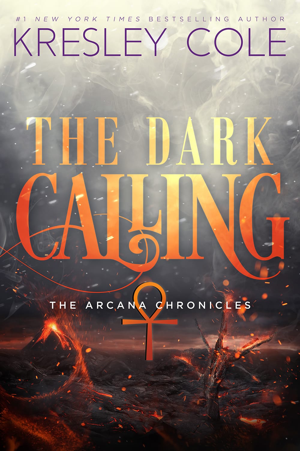 The Dark Calling Kresley Cole