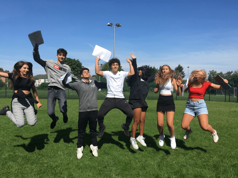 GCSE results 2019 Archer Academy