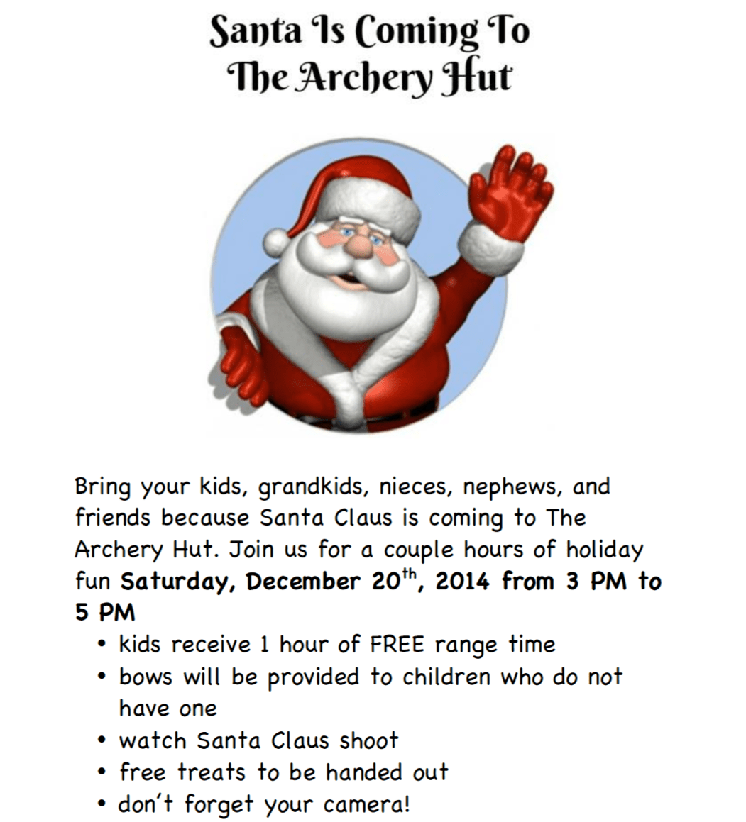 The Archery Hut Where the Hunting and Target Stories Never End