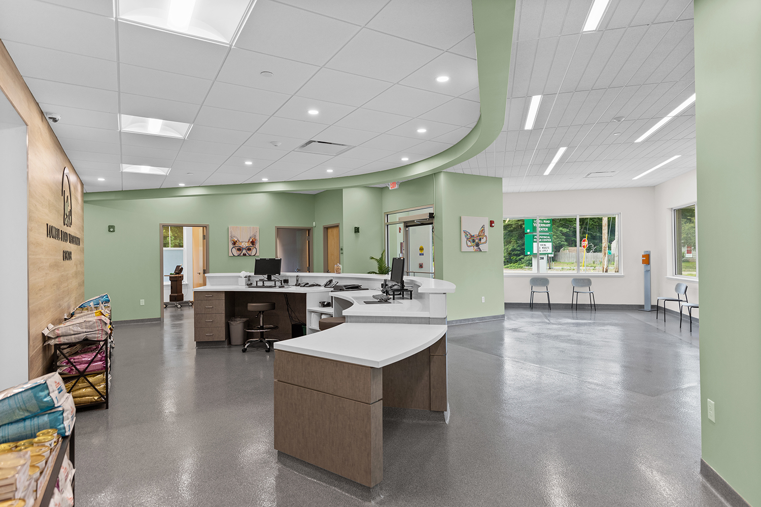 Lowell Road Veterinary Center NH Pet Physical Rehabilitation Center