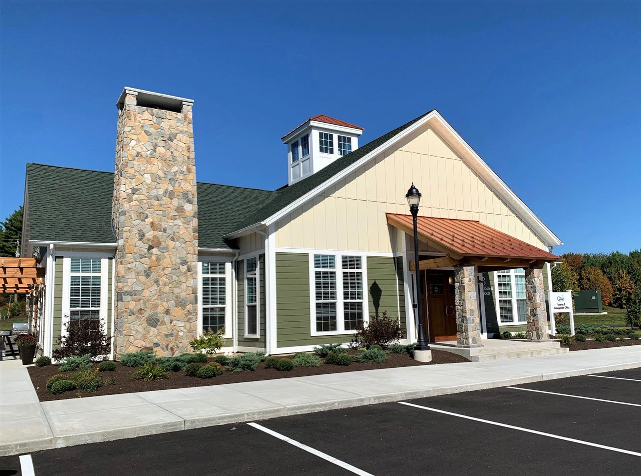 Gilbert Crossing Dennis Mires P.A. The Architects Manchester, New