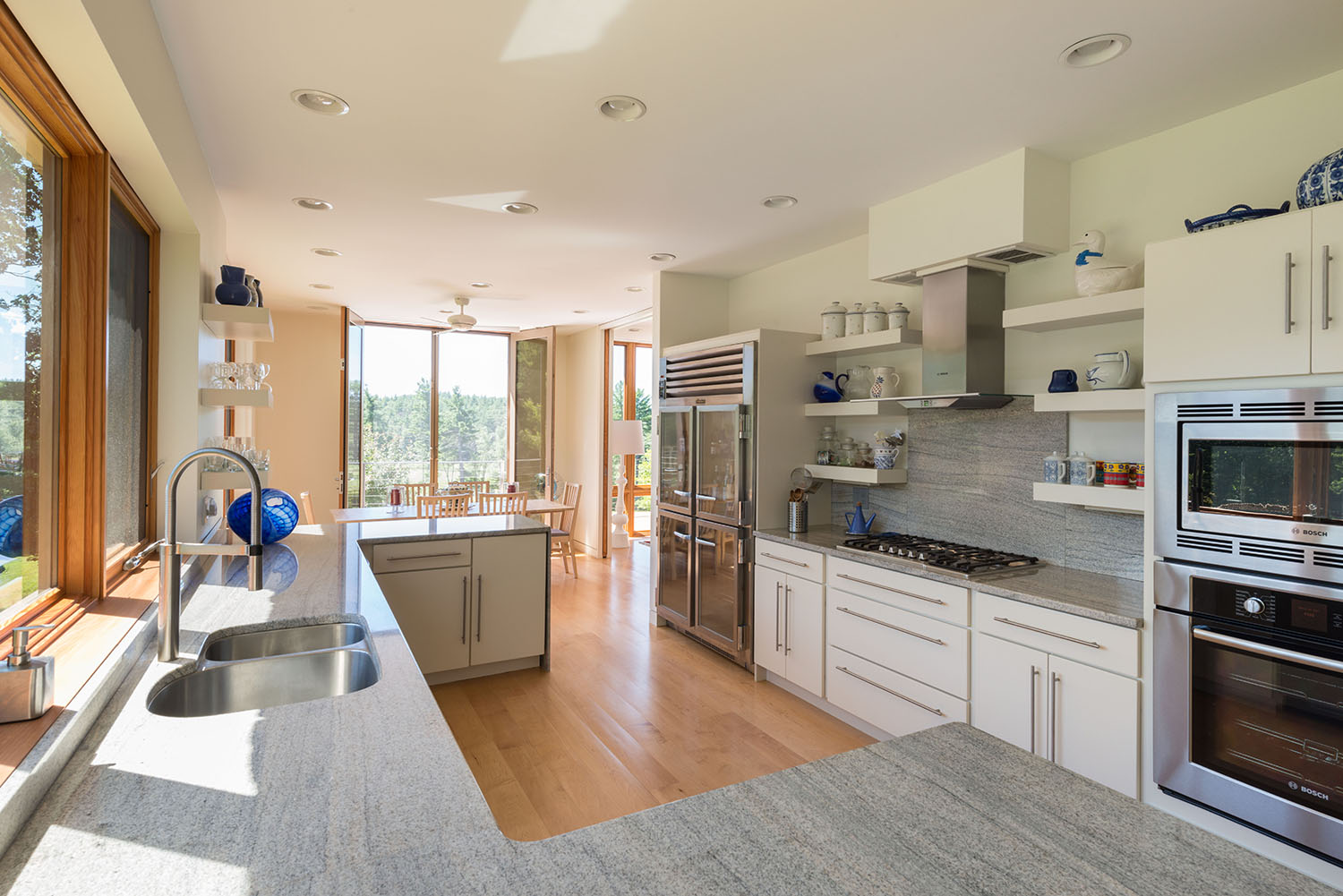 Deerfield NH, Residence Dennis Mires P.A. The Architects Manchester