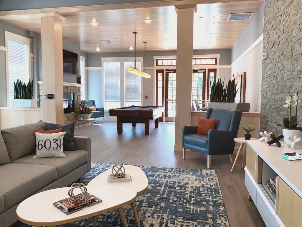 Thomas Apartments Somersworth Dennis Mires P.A. The Architects