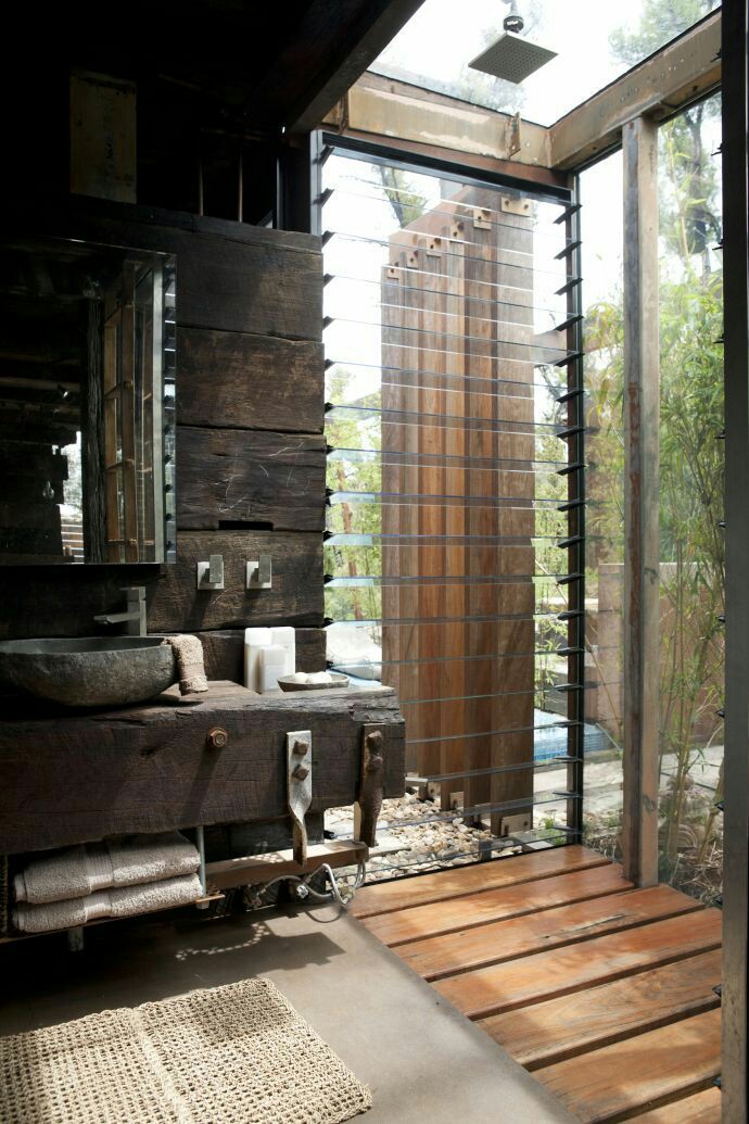 20 Amazing Open Bathroom Design Inspiration The Architects Diary