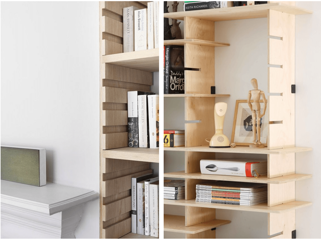 Smart Adjustable Shelving Ideas5 The Architects Diary