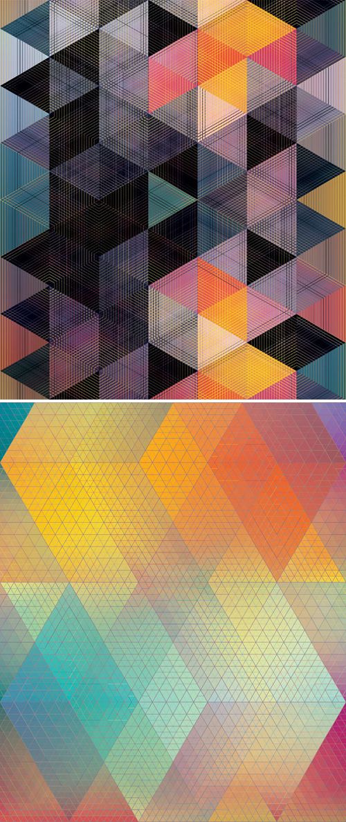 50+ Amazing Geometric Design Patterns The Architects Diary