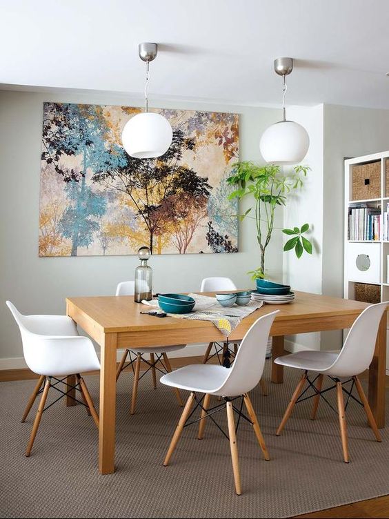 100+ Modern Dining Room Decor The Architects Diary