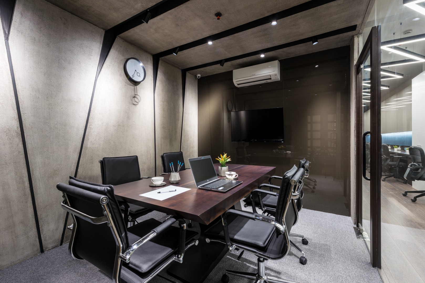 Bold office Design (4) The Architects Diary