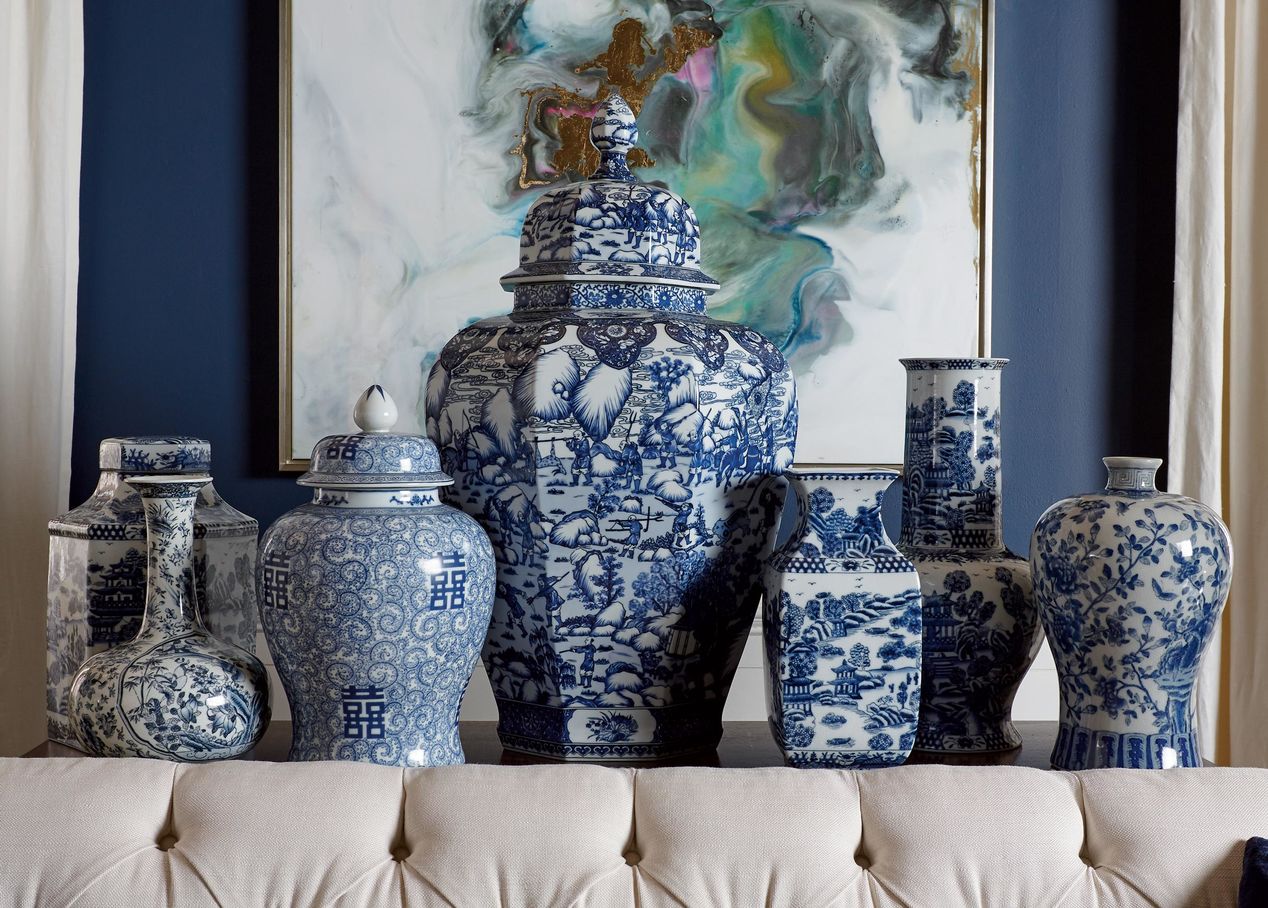 Temple Jars for That Touch of Old World Charm The Architects Diary