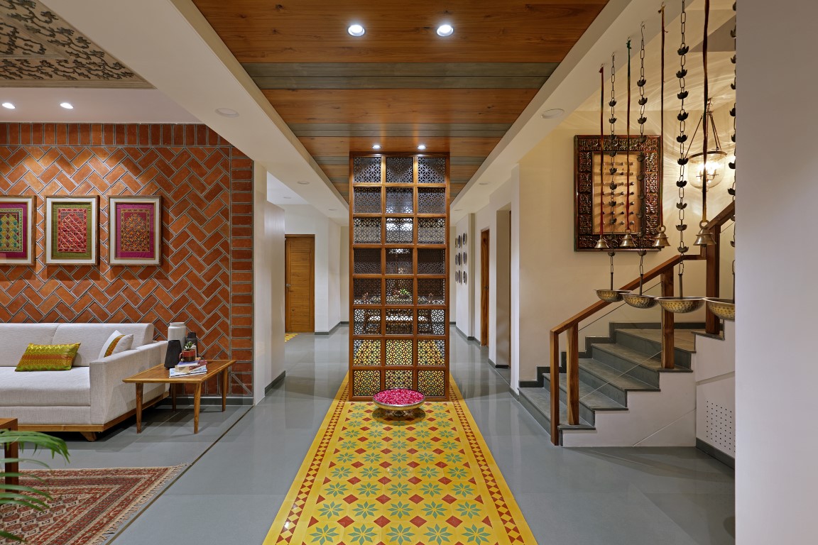 Slit House MS Design Studio The Architects Diary