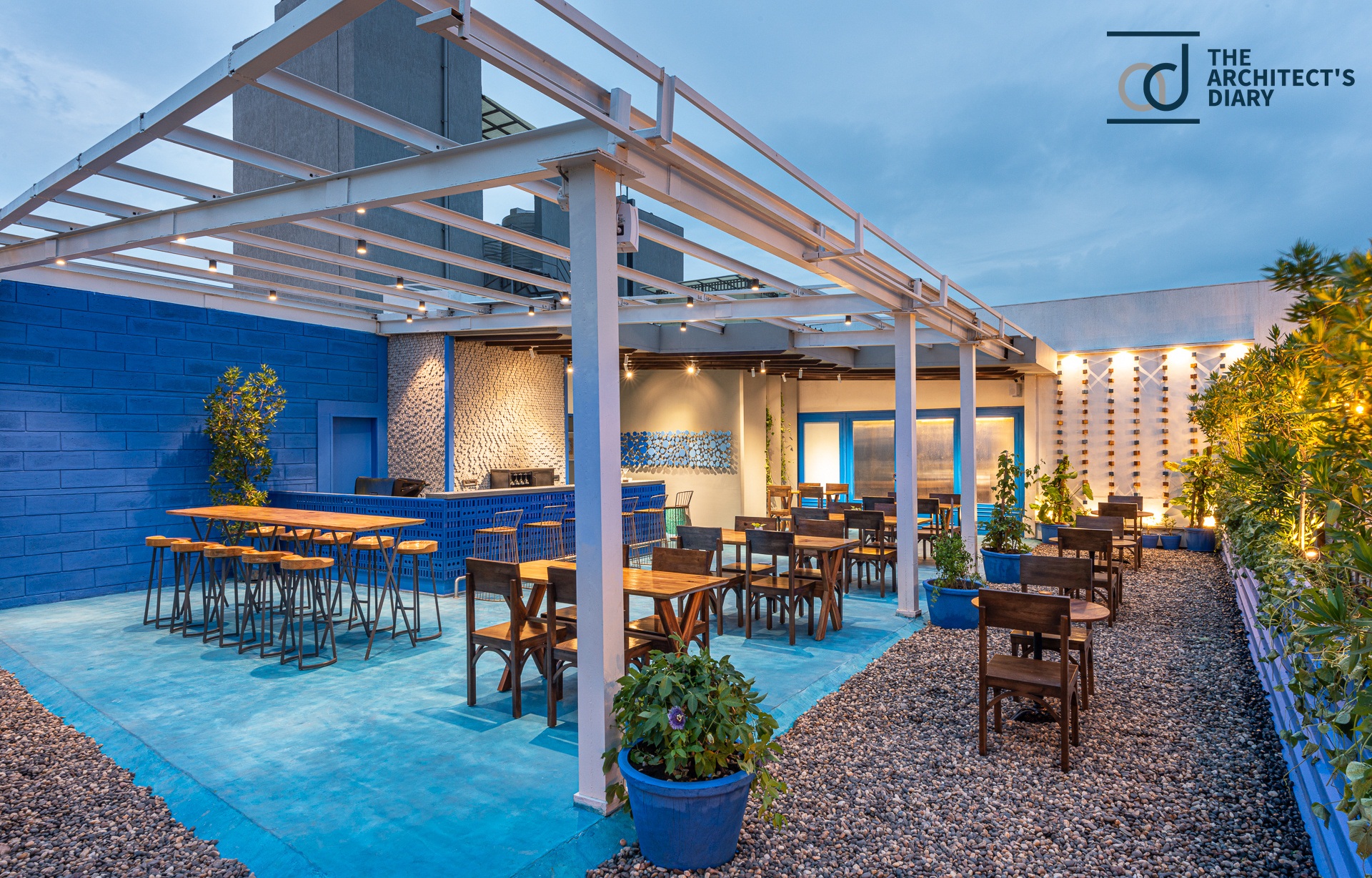 cafe outdoor Archives The Architects Diary