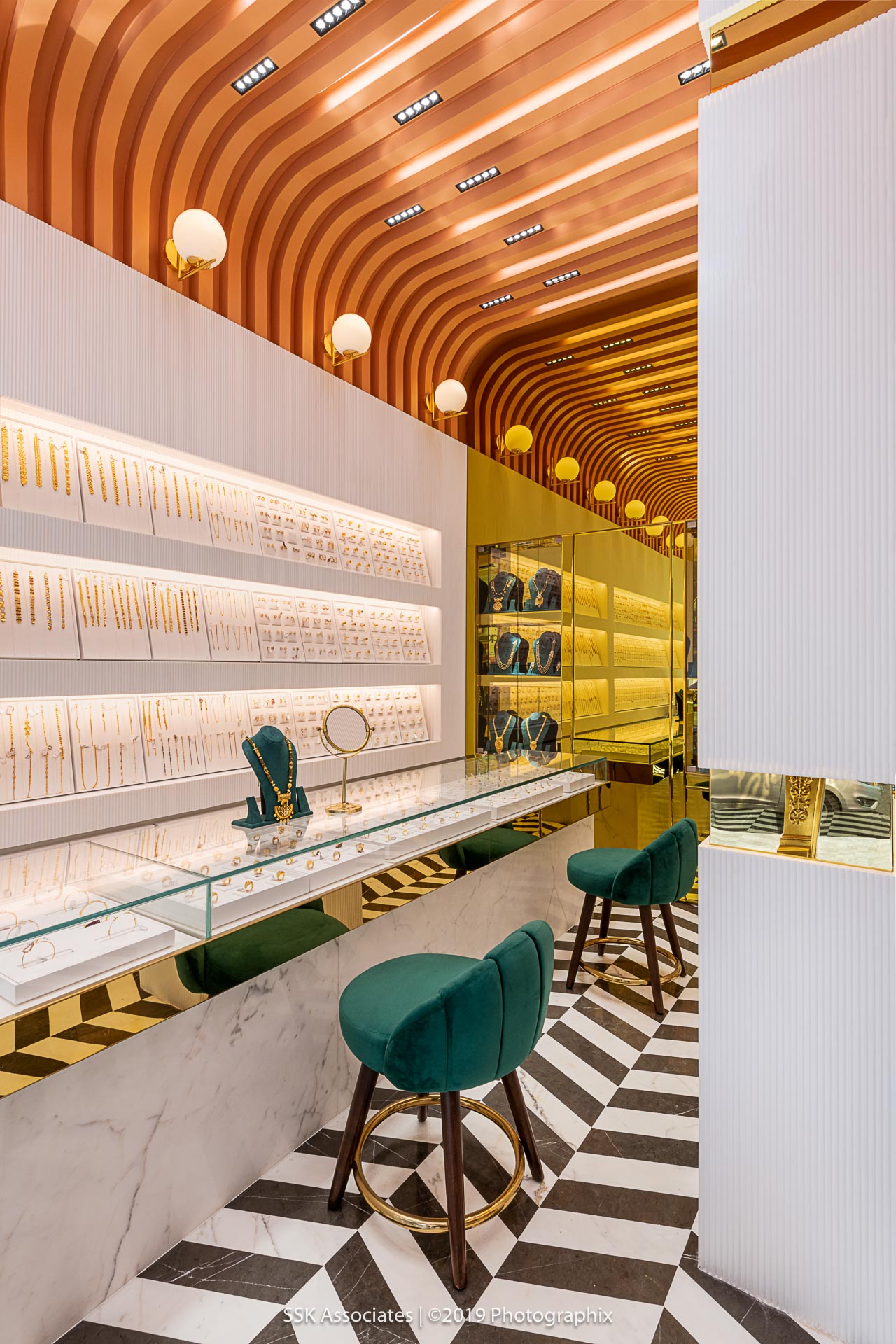 Jewellery Studio An Excellent Display Of Beauty And Depth SSK