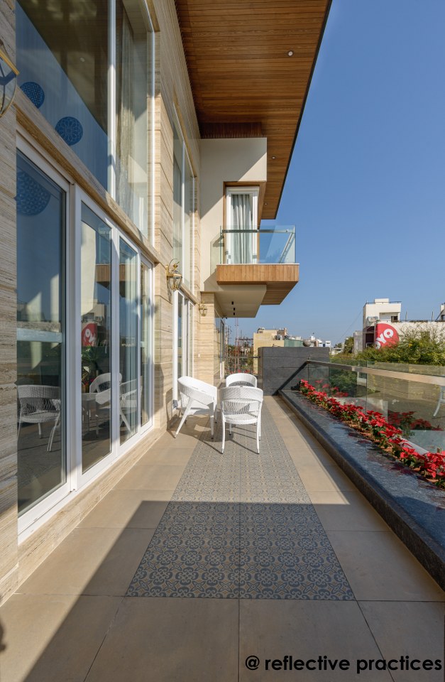 Reflective Practices (12) The Architects Diary