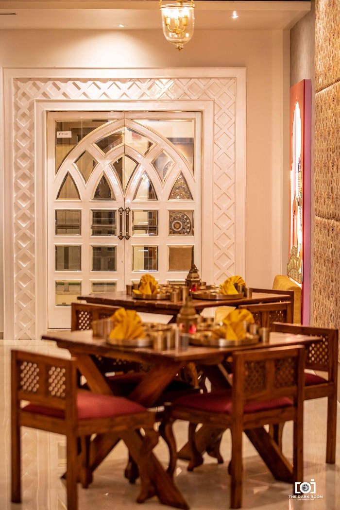 Rajwada The Traditional Style Restaurant In Jabalpur Design cloud