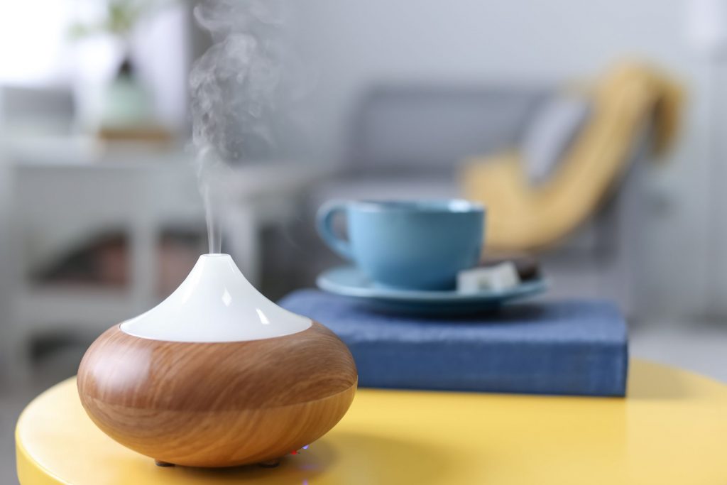 How Humidifier Can Give Your Room Pure Class - The Architects Diary
