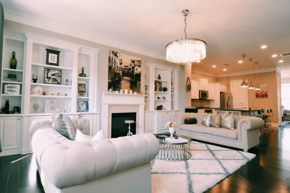 Affordable Ways to Give Your Living Room a Lavish Look of Expensive