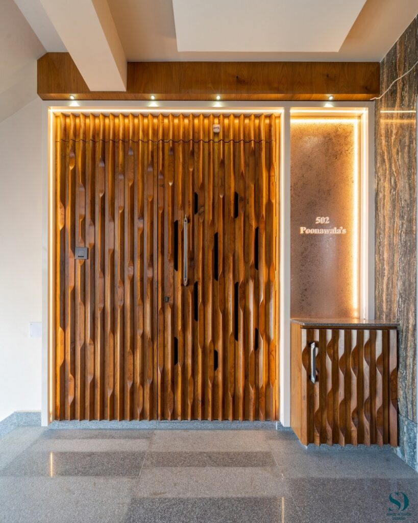 40 + Entrance Door Design Making a Grand First Impression Arch