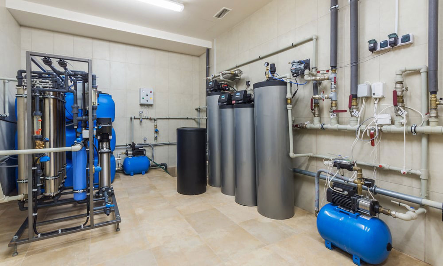 StepbyStep Guide on How to Install a Water Softener in a Preplumbed