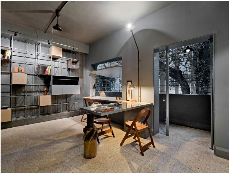 Top 20 Small Office Interior Designs In India Changing The Perspective Of Typical Work