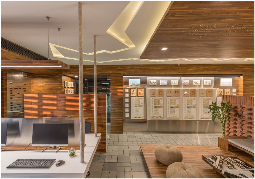 20 Small office interior design om India 2023 Arch Articulate