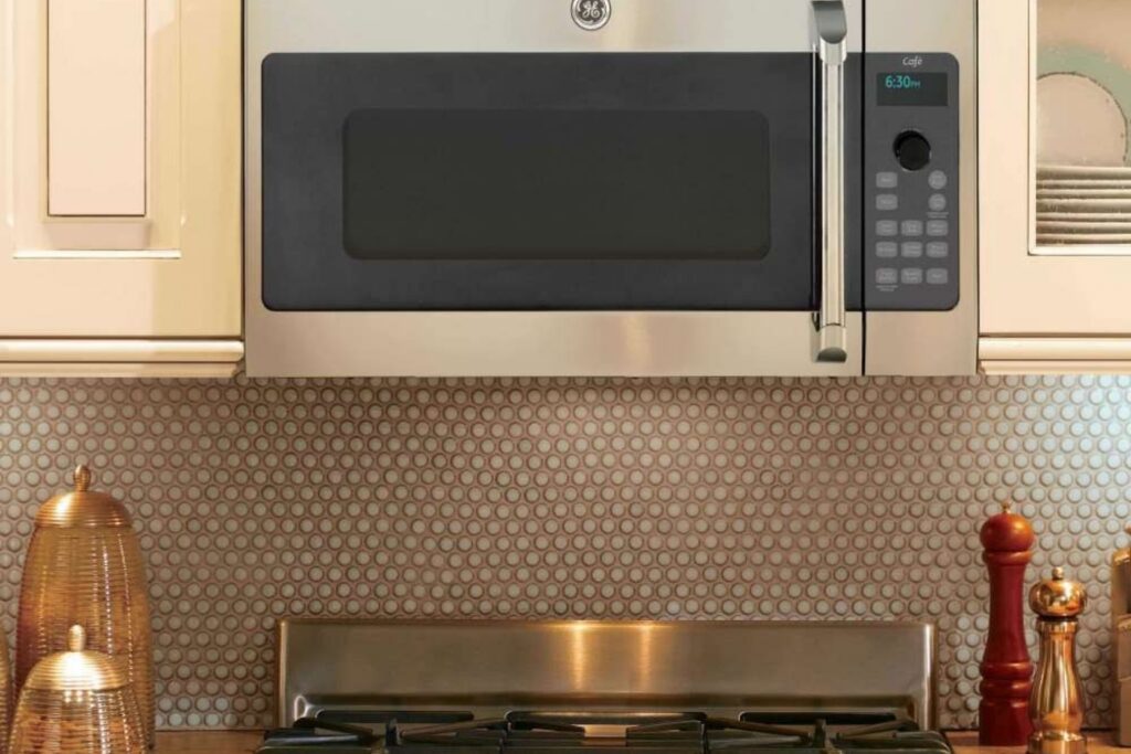 Integrate your Microwave to Enhance your Interior Design in 7 Steps