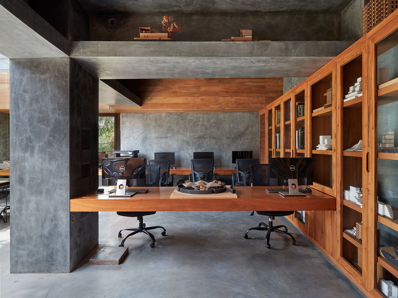 Spatial Quality Developed Through Careful and Minimal Spatial