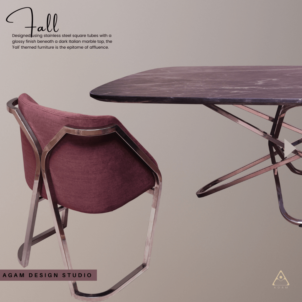 Architect and a Furniture Design Graduate from NID, Ahmedabad Nandha